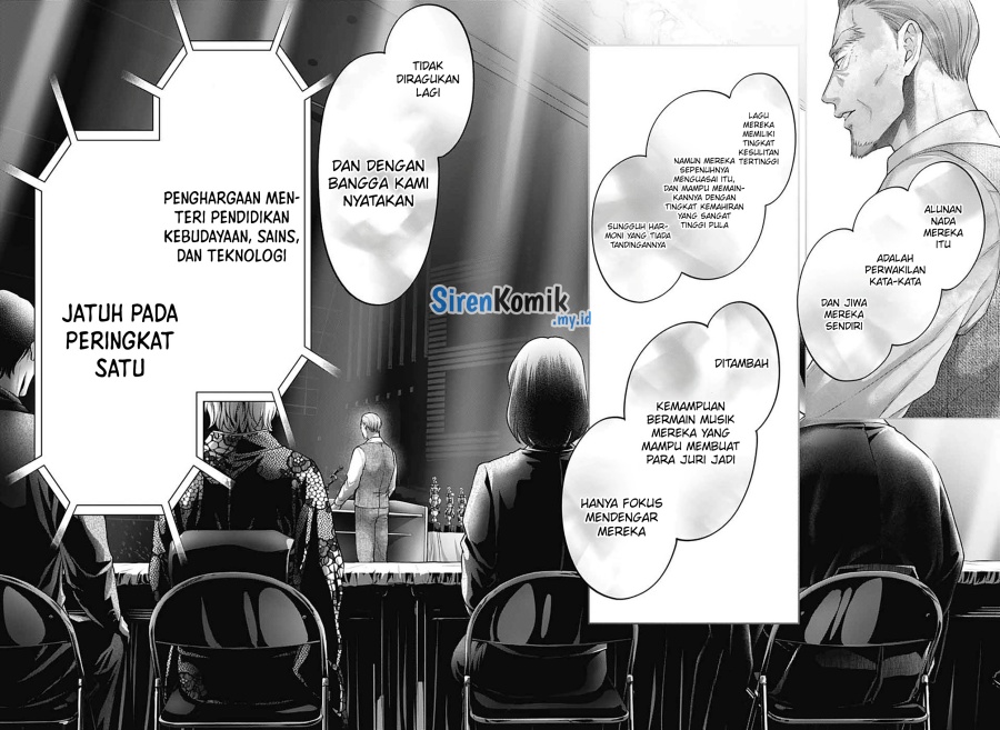 Kono Oto Tomare! Chapter 144 Gambar 25
